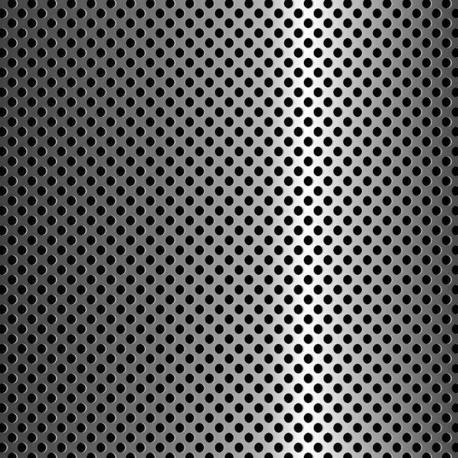激光沖孔