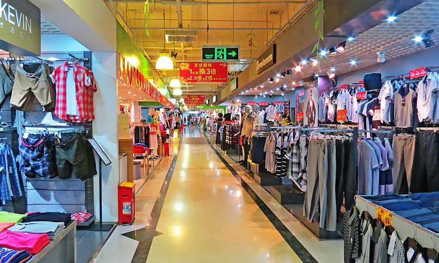 商場店鋪客流量統(tǒng)計(jì)，商業(yè)人工智能的應(yīng)用(圖1)